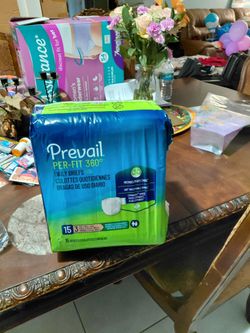 Thirteen packs of diapers