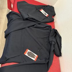 Brand New Black Outfit - Pants And Sweater - Women’s Size medium 