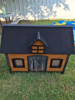 Dog house