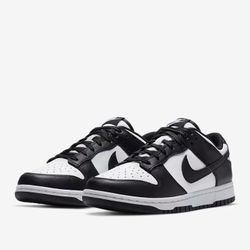 Panda Dunks (Nike Sneakers)