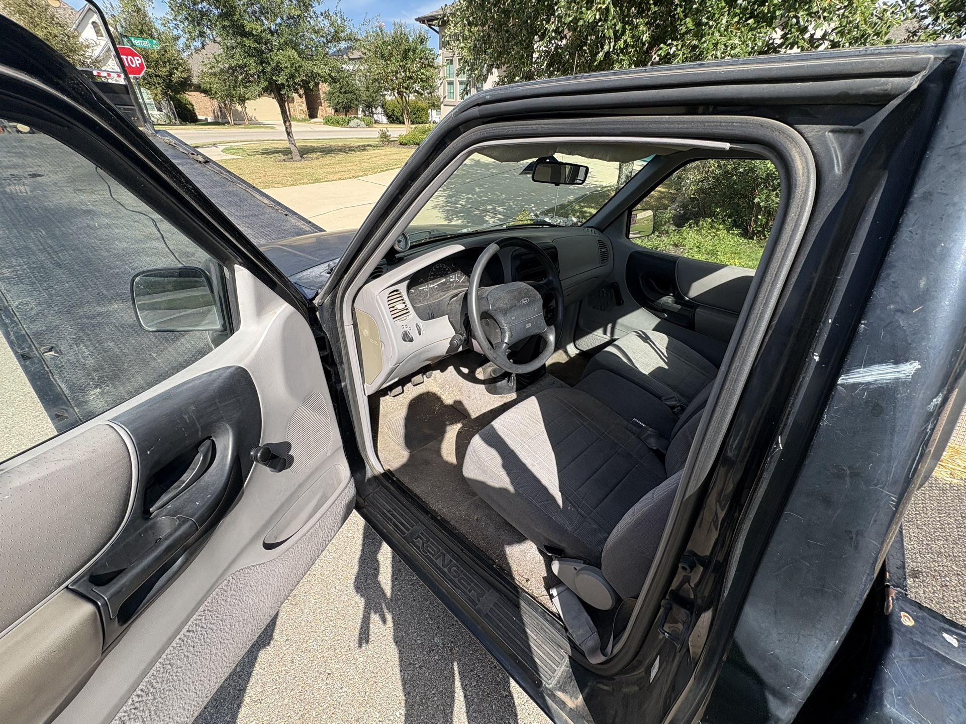 1997 Ford Ranger