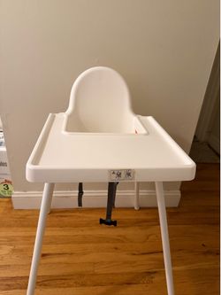 High chair