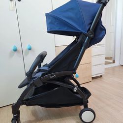 Babyzen Yoyo Stroller - Compact Travel Stroller 