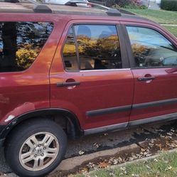 Honda Crv 2003 Millas 163