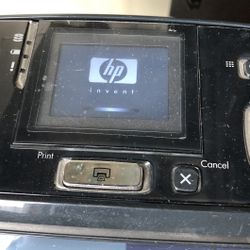 HP PhotoSmart A717 Digital Photo Inkjet Printer