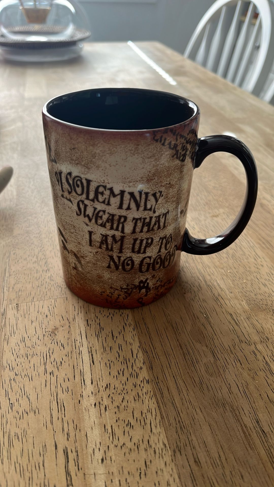 Harry Potter Mug