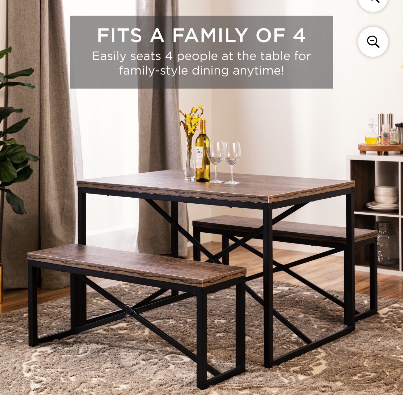 Dining Table For 4