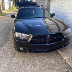 2011 Dodge Charge Se