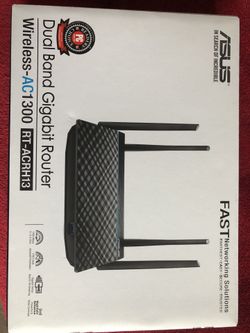 Asus Wireless Router - AC1300