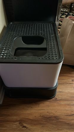 Cat Litter box