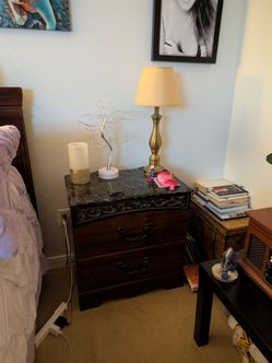 Queen size bedroom set