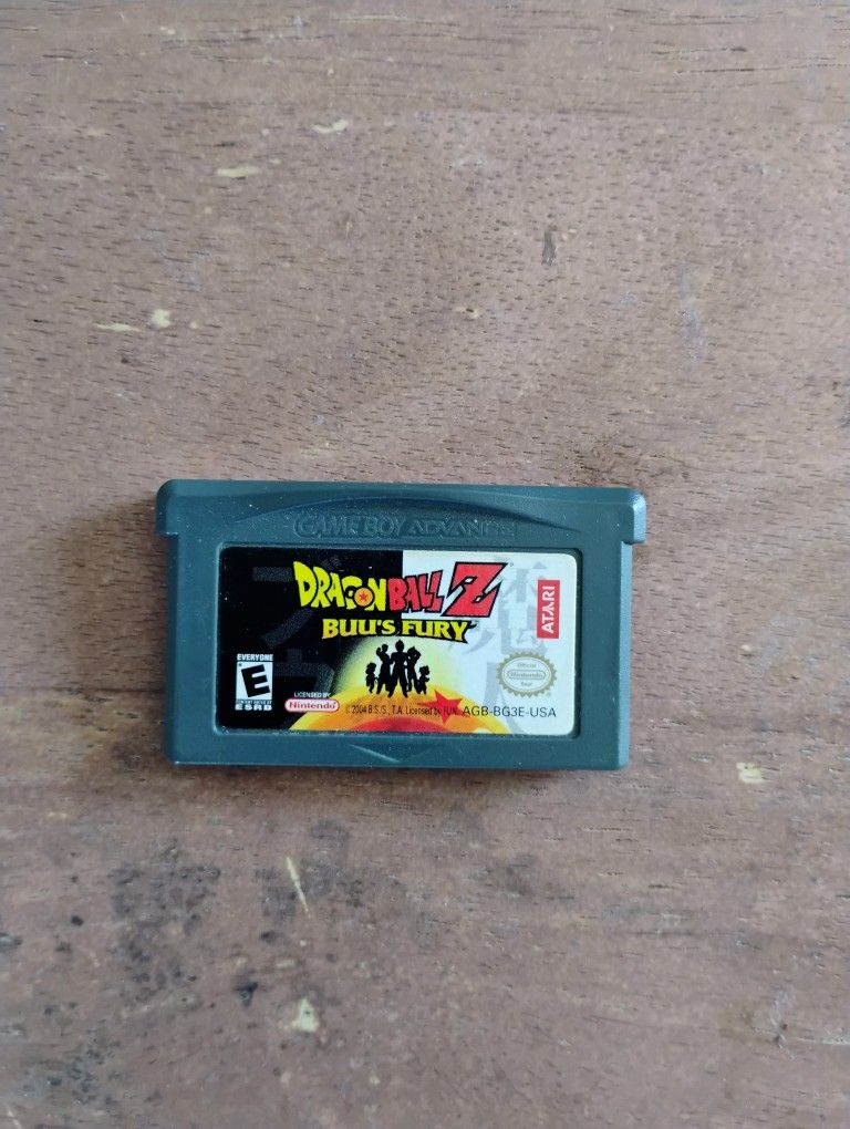 Gameboy Advance 