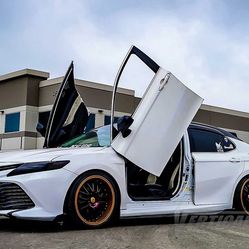 Vertical doors kit compatible Toyota Camry 2018-2024