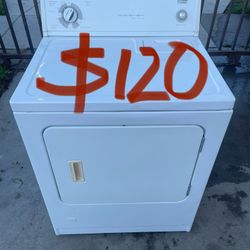 Estate By Whirlpool  Dryer Heavy Duty Super Capacity  