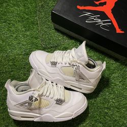Jordan 4 Pure Money 2017 Size 8.5