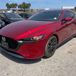 2020 Mazda Mazda3