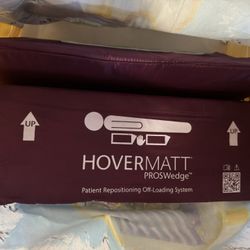 Position Wedge and Heel Protector