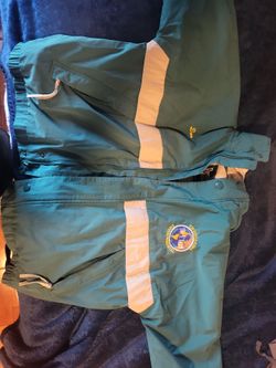 Green Dunbrooke Distinctive Images Jacket