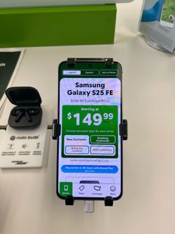 Samsung S25 Fe