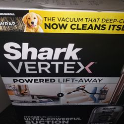 Shark Vertex Self Cleaning Pets Vacuum