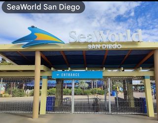 Sea World Tickets  — $40
