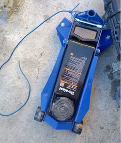 Floor jack