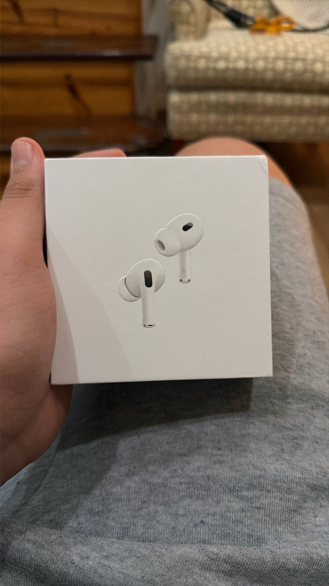 Original Airpods Pro