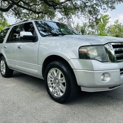 2011 Ford Expedition