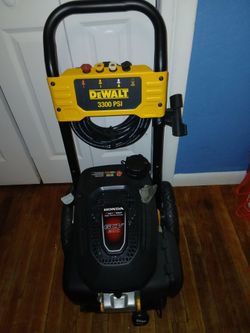 pressure cleaning