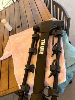 Thule  Apex XT 4-Bike Hitch Rack