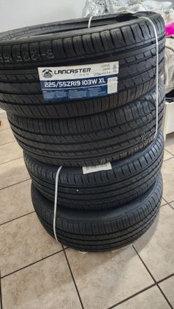 4 Tires