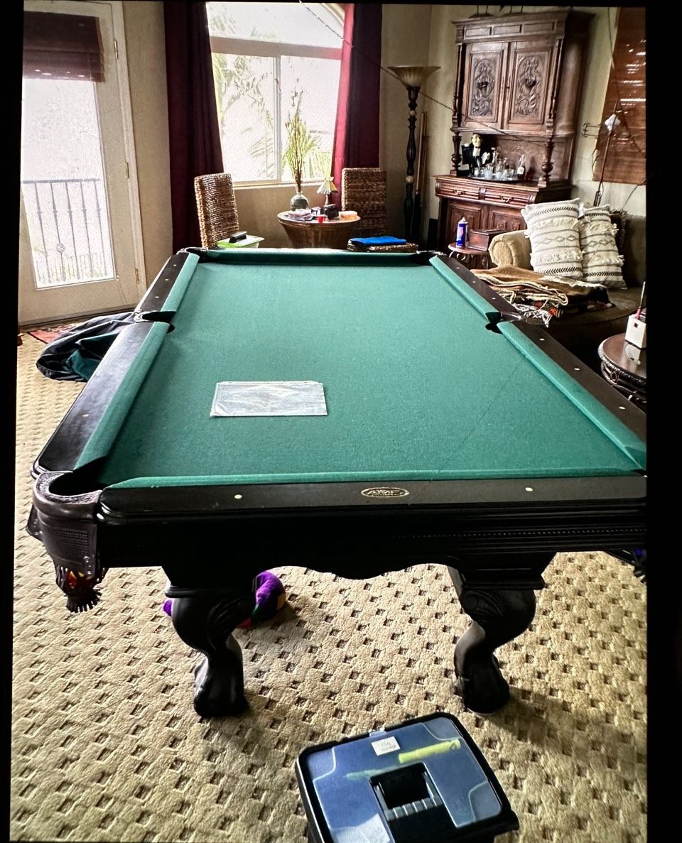 Pool Table
