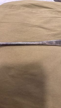Rogers Italy Silver-Plate Flatware Piece
