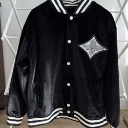 Louis Vuitton varsity jacket Size M