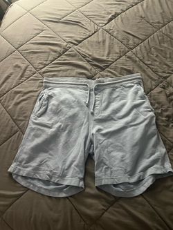 Free planet blue shorts L