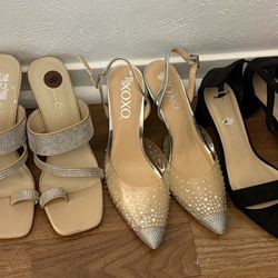 Zapatos Nuevos 
