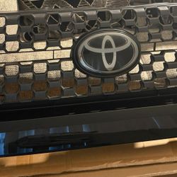 Grill Para Toyota Tundra 2014-2021