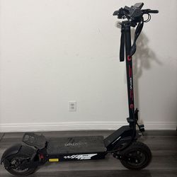 Electric scooter