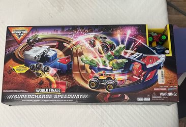 Brand new Monter Jam toy for sale