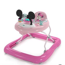 Disney Minnie Mouse 2-in-1 Walker