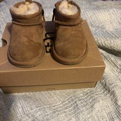 Toddler Ugg