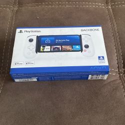 Backbone one PlayStation Edition (Lighting) Mobil Gaming Controller For iPhone 