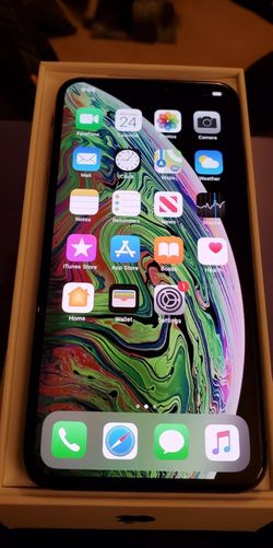 iPhone XS Max