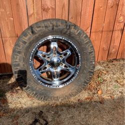 toyota/chevy wheels/rims 