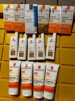 Productos la Roche  todos son originales