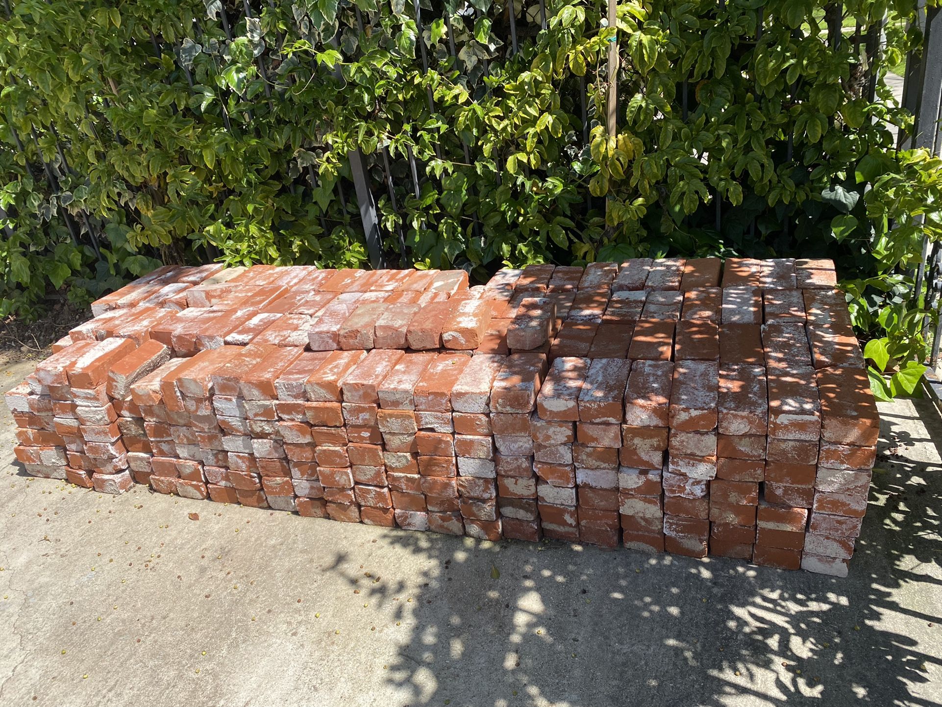 Vintage/reclaimed Bricks