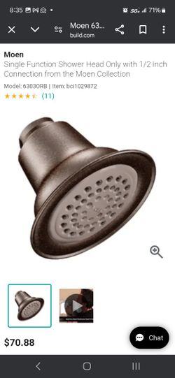 Moen collection Shower Head Oil Rubbed Bronze