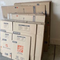 MOVING BOX 📦 BONANZA  ALL Sizes 24 Boxes 📦/ $27.00