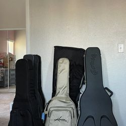 Guitar Gig Bags & Cases