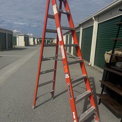 8 foot ladder Louisville brand